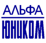 Логотип компании ООО "Альфа-Юником"